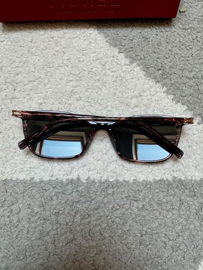 Lunettes de soleil Morel Taille 54 - photo numéro 3