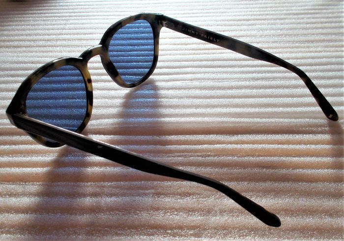 Lunettes de Soleil "Jimmy Fairly" - photo numéro 2
