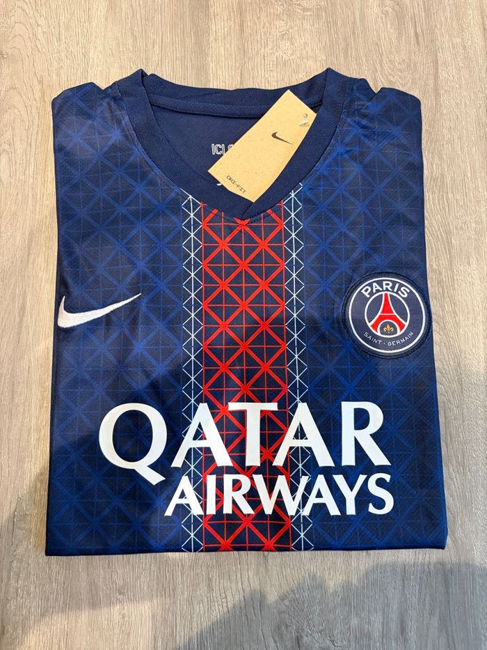 Maillot PSG 2026 - photo numéro 2