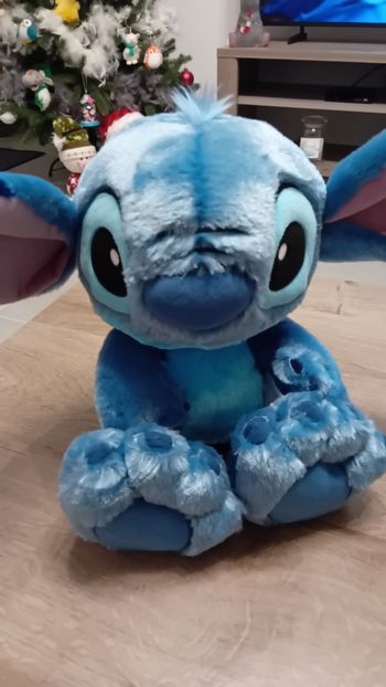 Peluche Stitch Disneyland Paris 