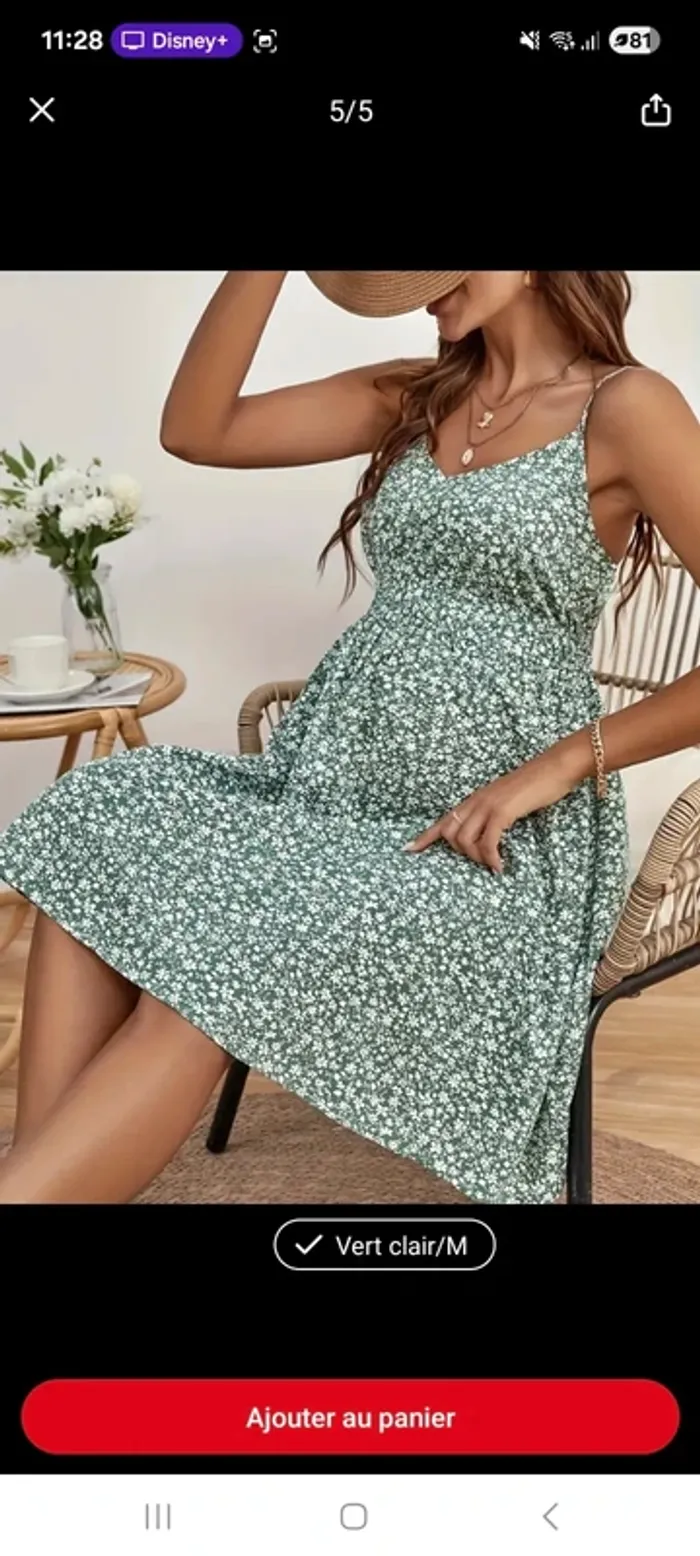 Robe de grossesse - photo numéro 2