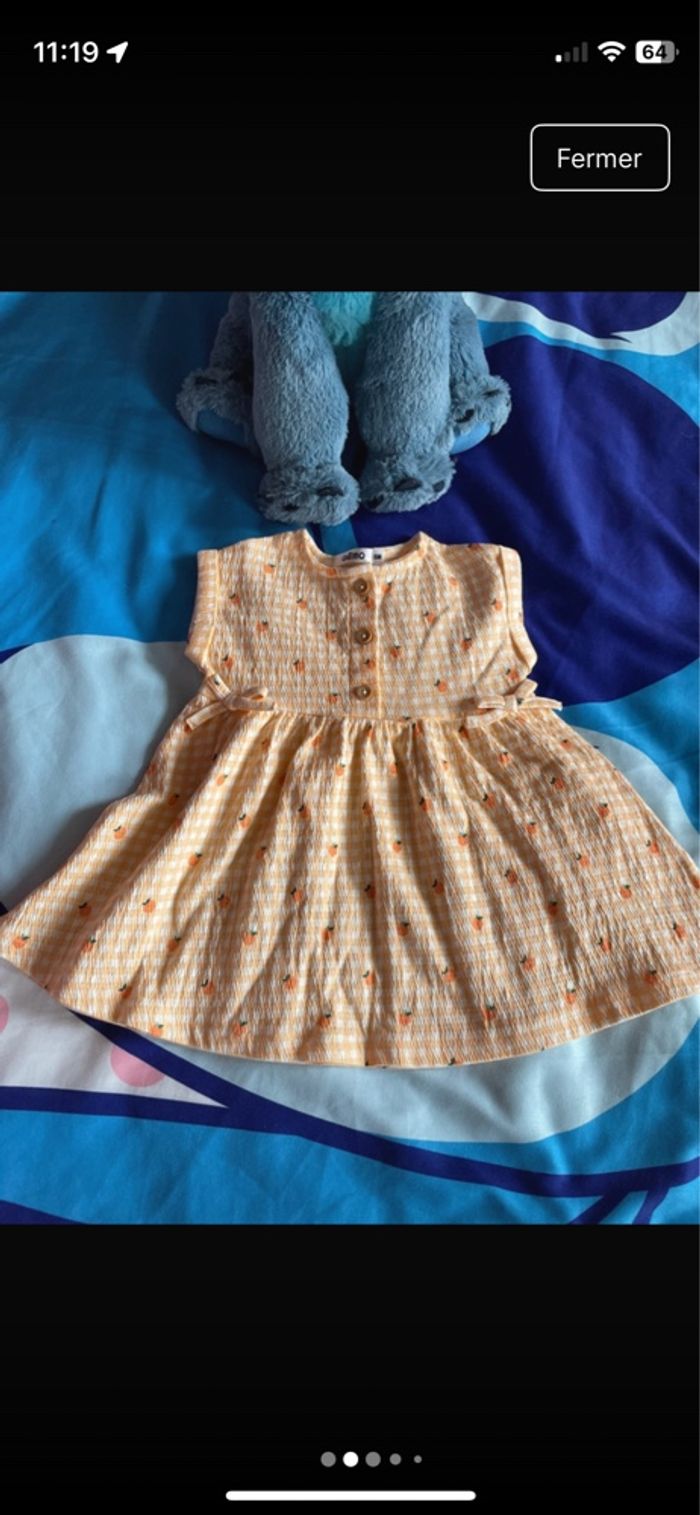 Robes été bébé - photo numéro 9