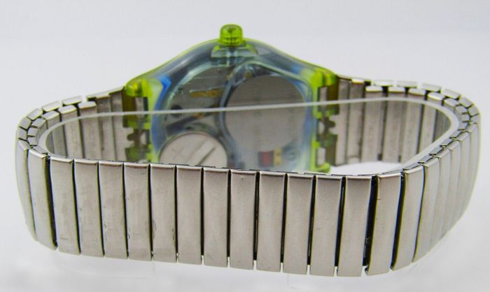 Montre SWATCH Musicall "Music Race" - photo numéro 4
