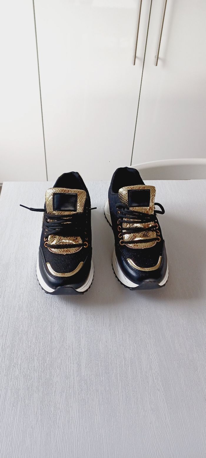 Basket femme taille 38 - photo numéro 5