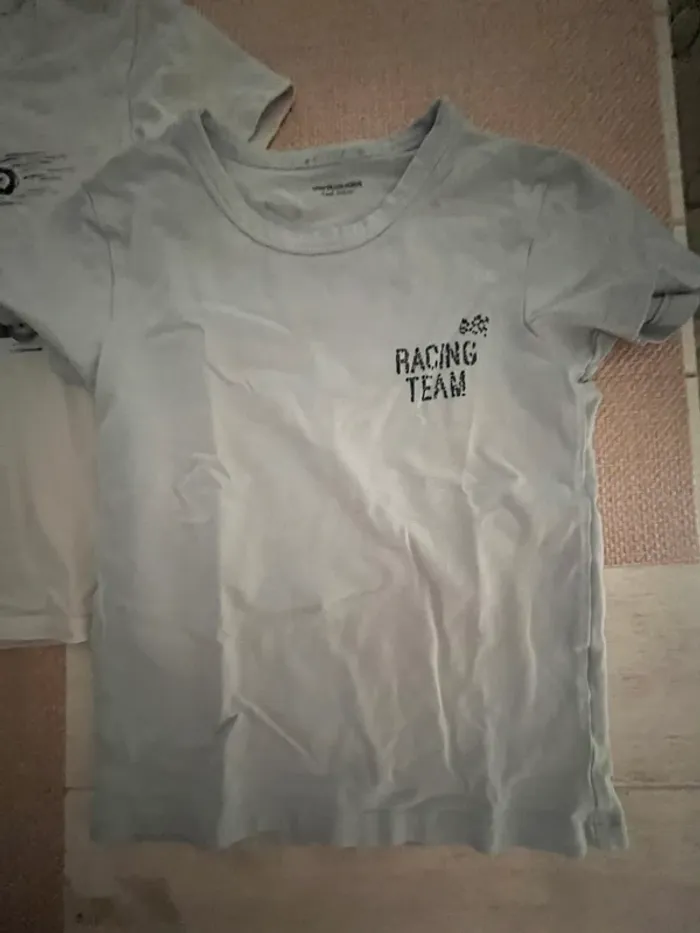 Maillot de corp 6 ans - photo numéro 2