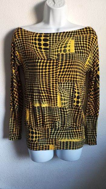 Blouse manches longues femme 38