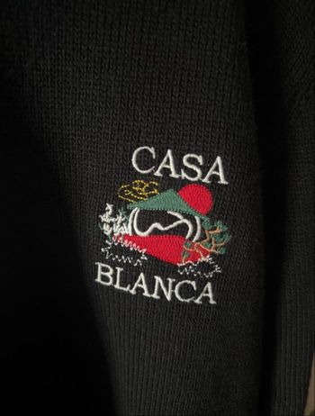 Pull Casablanca 