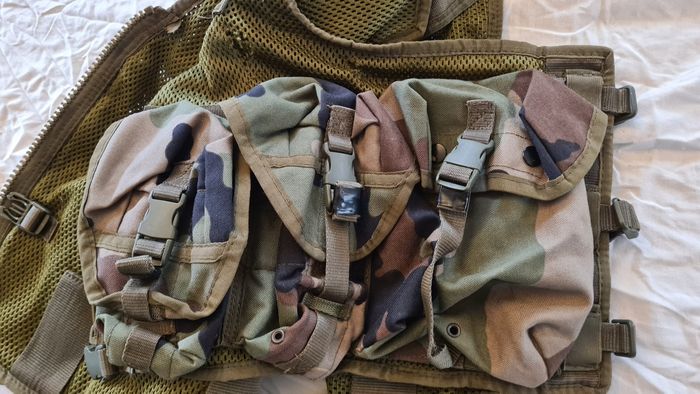 Gilet tactique - photo numéro 6