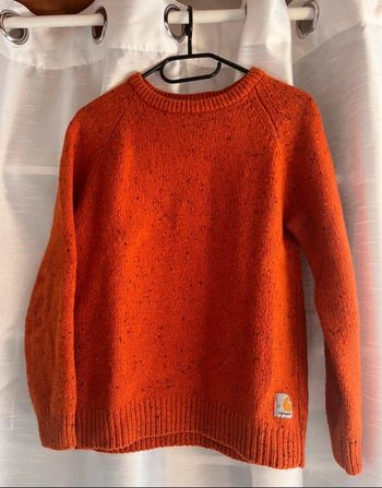 Pull en laine carhartt