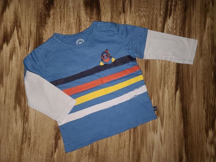 Tee-shirtmanches longues
