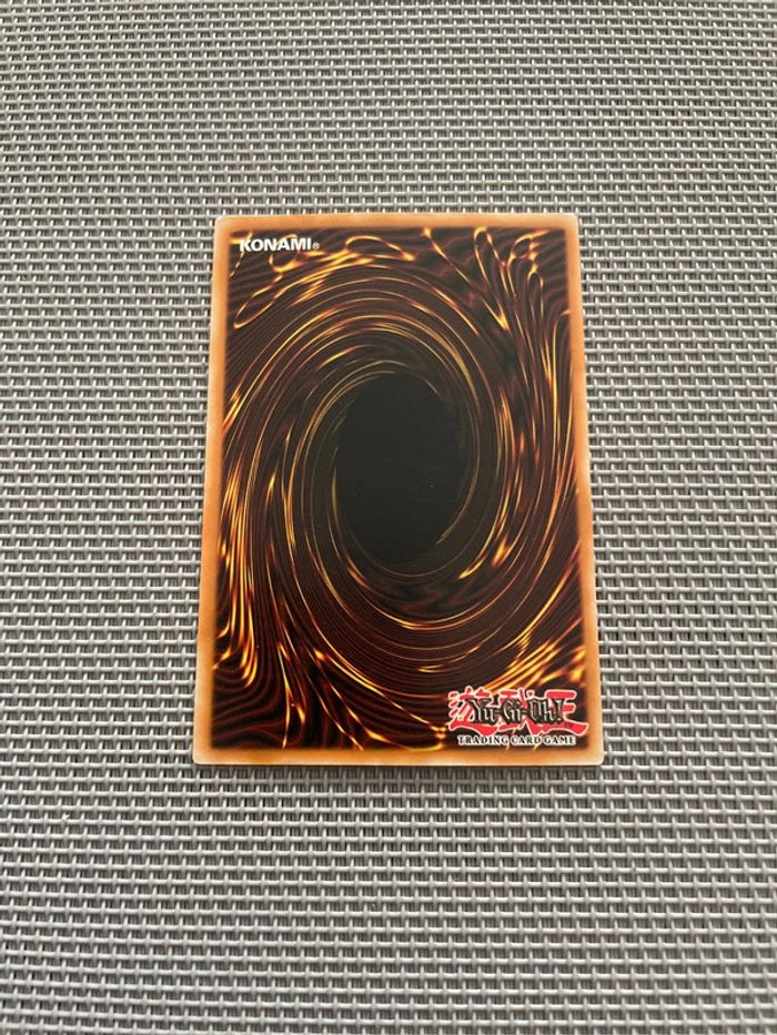 Carte Yu-gi-oh! L'ombre des yeux SDP-F075 - photo numéro 2