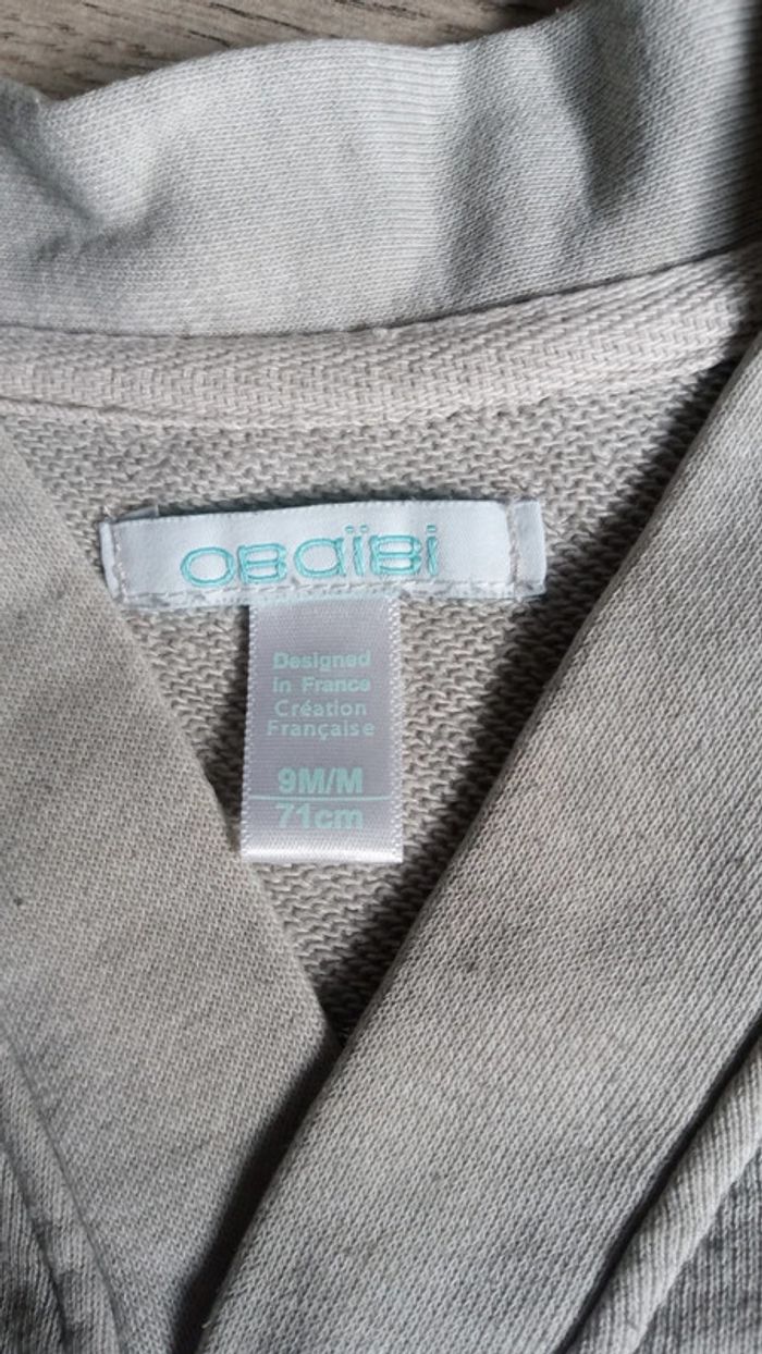 Gilet garçon - photo numéro 3