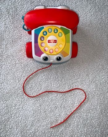 Téléphone Fisher-Price