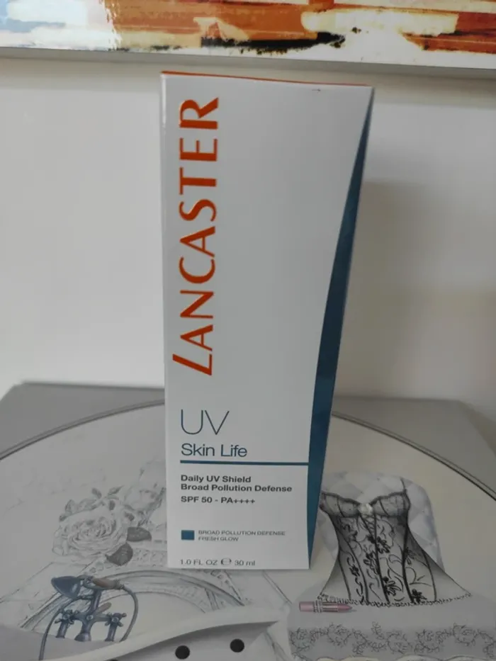 Crème UV