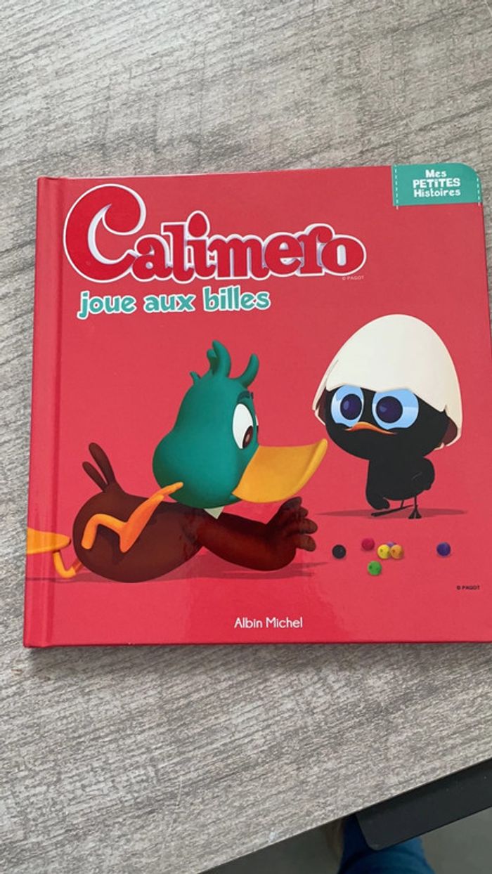 Livre enfant
