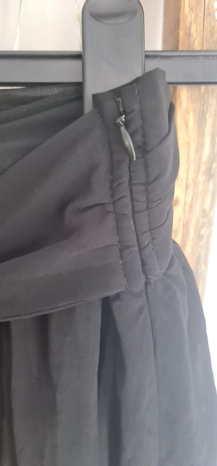 Jupe Naf Naf taille 42 XL - photo numéro 2