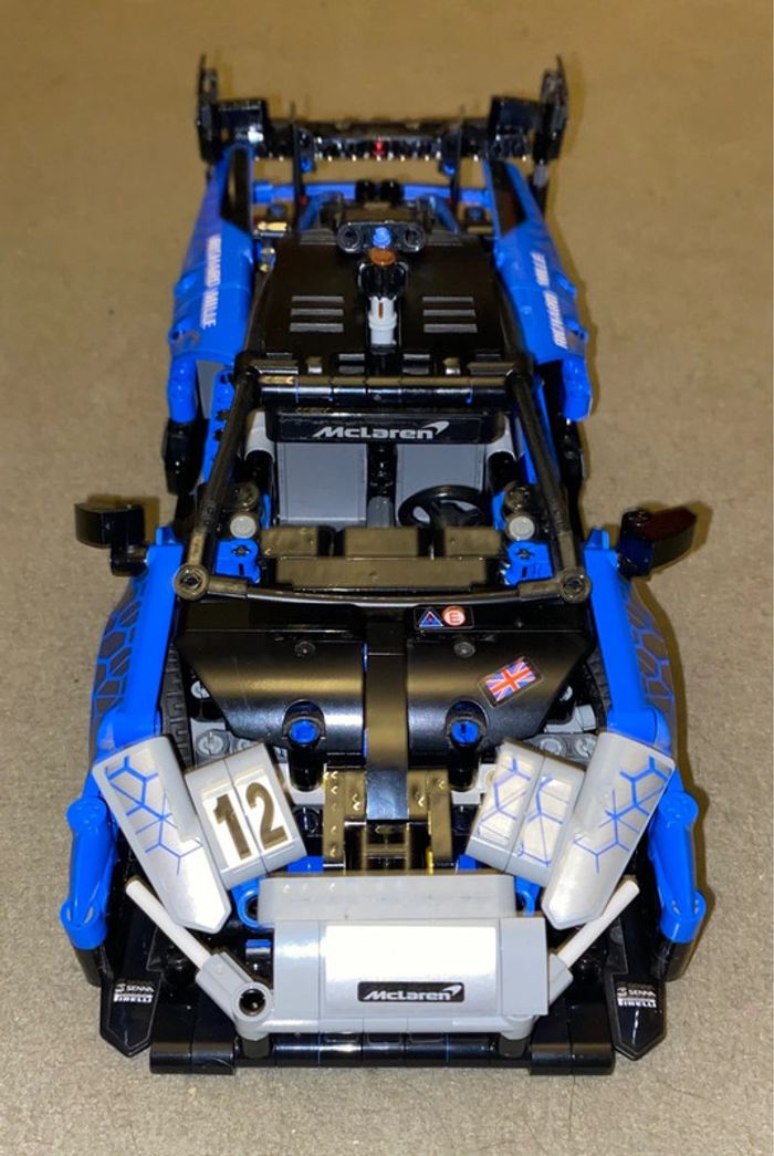 Lego Technic 42123 - photo numéro 2