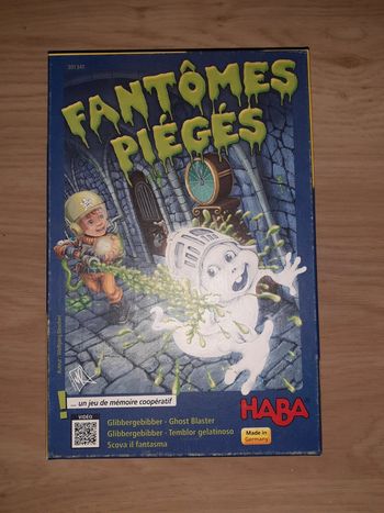 Fantômes piégés  haba
