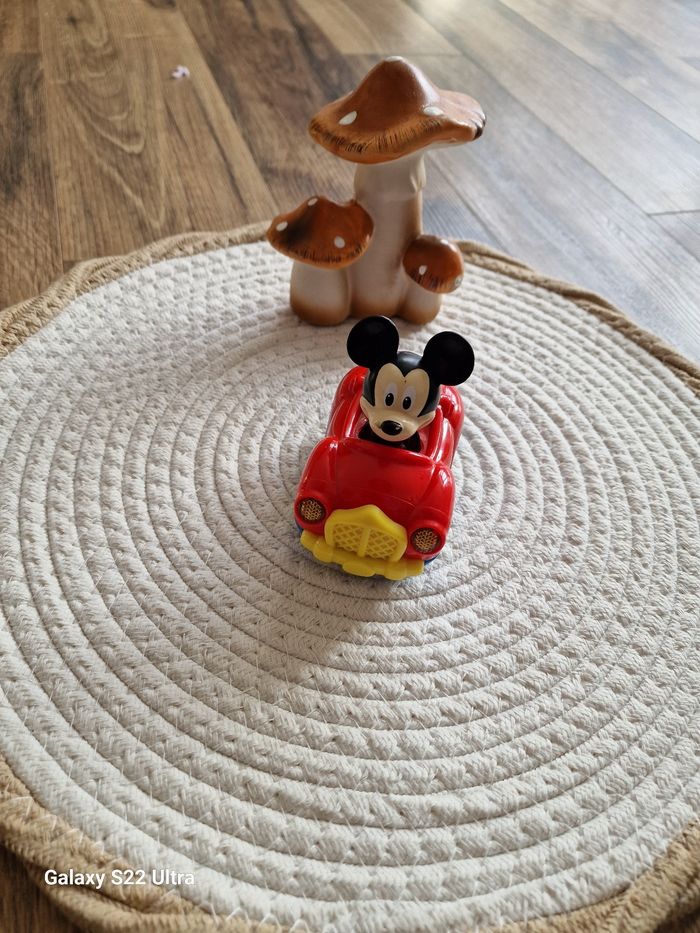 Tut Tut Bolide Le cabriolet magique de Mickey – VTech Disney - photo numéro 3