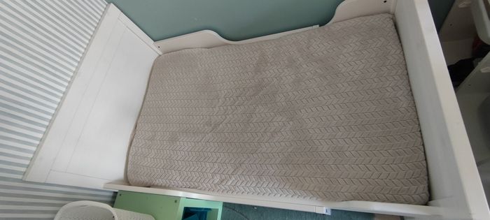 Lit enfant évolutif Ikea