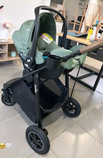 Poussette Joie Versatrax