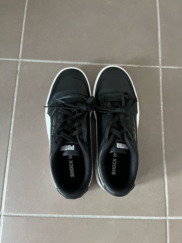 Baskets puma femme - photo numéro 6