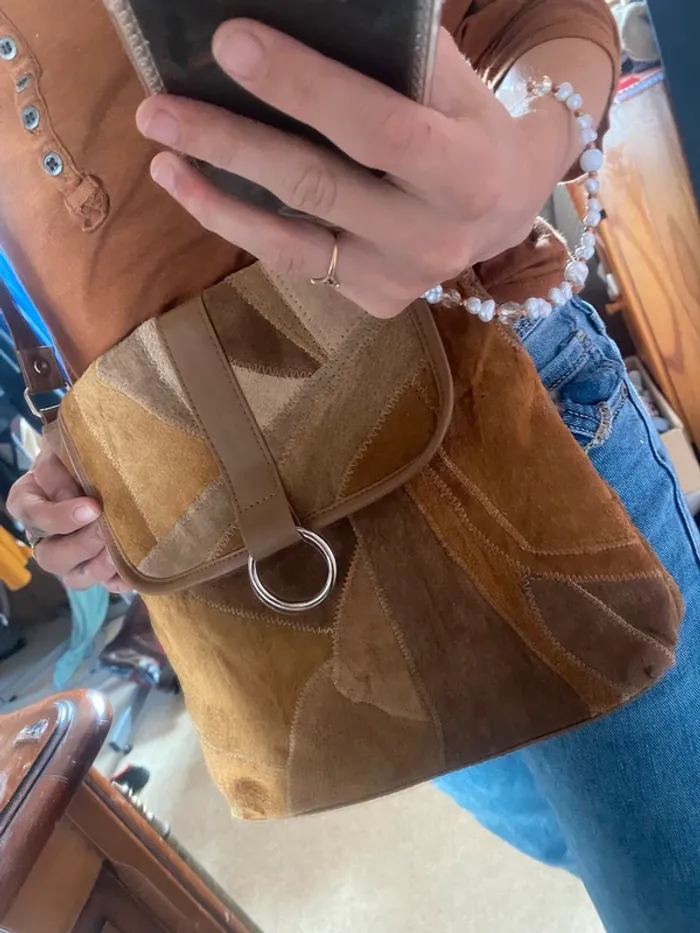 Sac a bandoulière - photo numéro 11