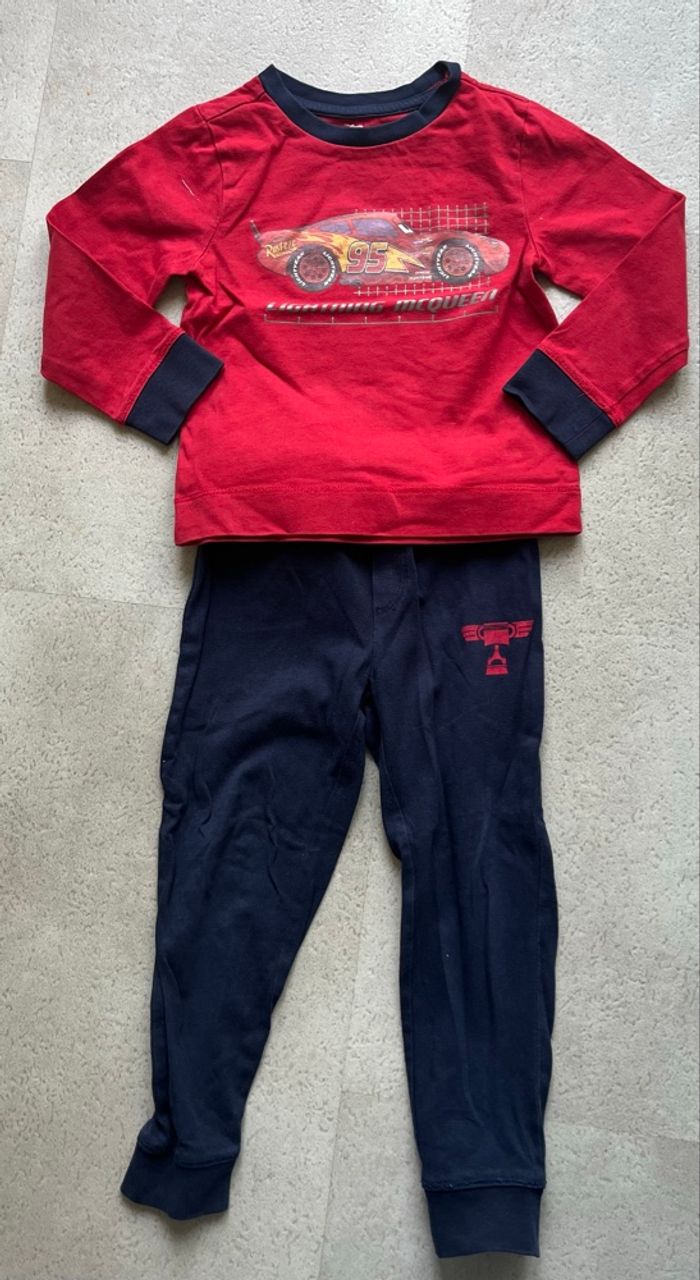 Pyjama 3 ans - photo numéro 3