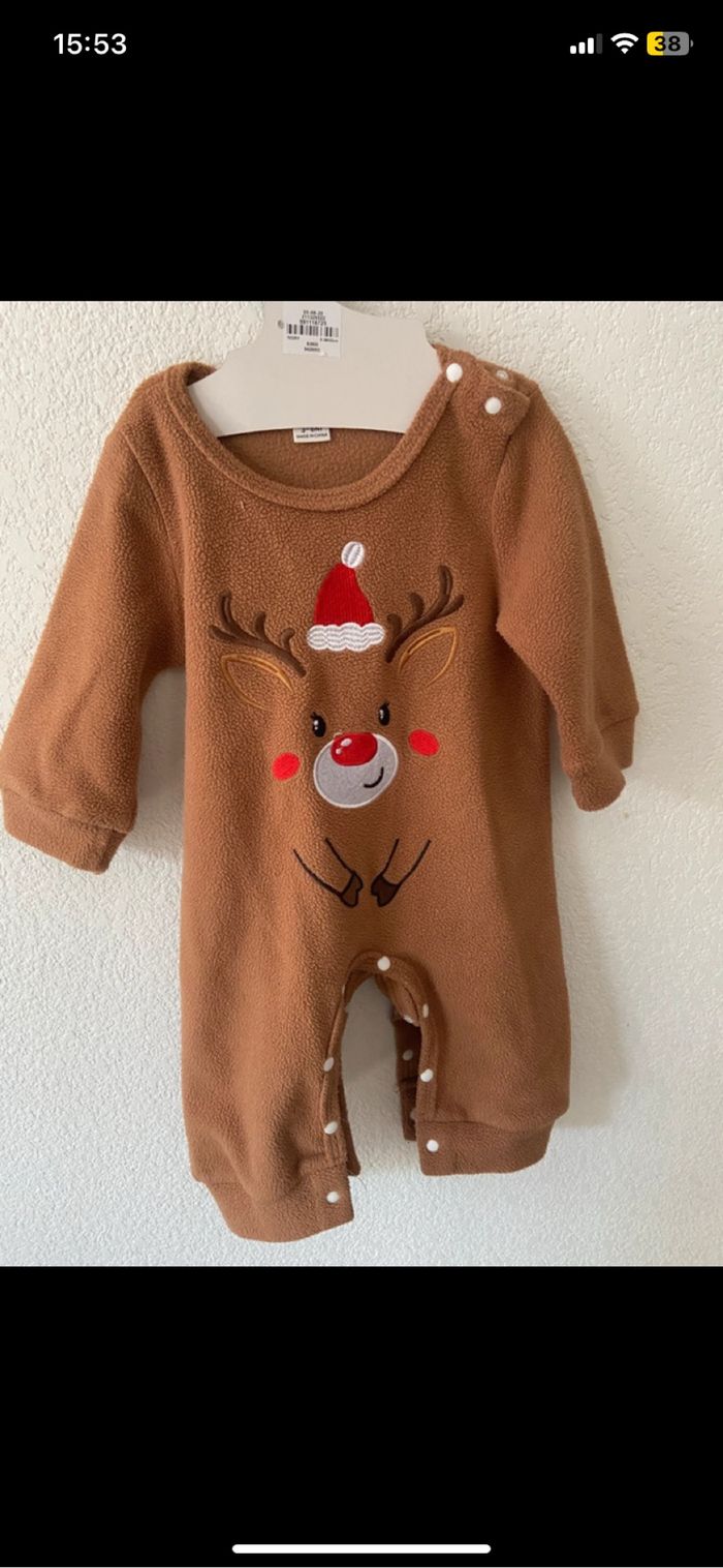 Pyjama d'hiver