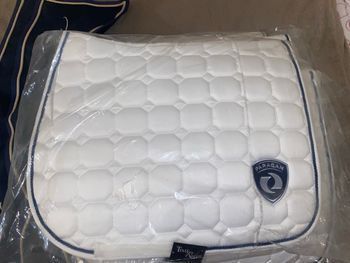 Tapis de selle mixte/obstacle classique