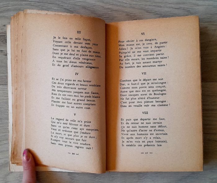François Villon œuvres précédés d'une notice et suivies d'un glossaire - photo numéro 6