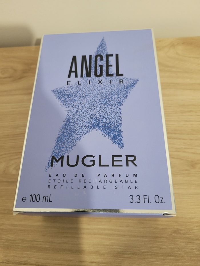 Angel Élixir Mugler 100ML - photo numéro 3