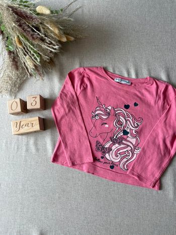 Tee-shirt 3 ans - Fille