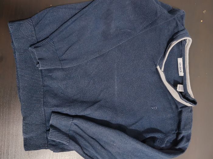 Pull 5 ans