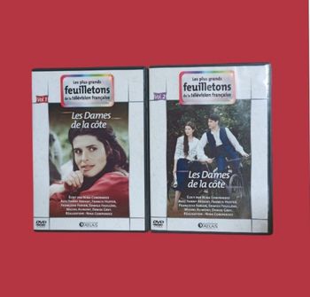 Intégrale de la série télévisée DVD Les Dames de la côte  