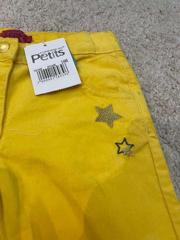 Pantalon La Compagnie des petits - photo numéro 2