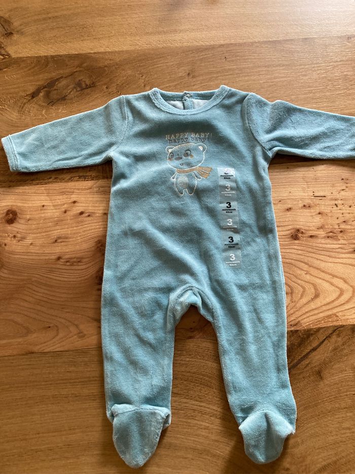 Pyjama 3mois - photo numéro 2