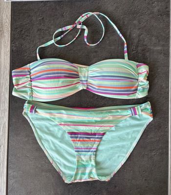 Maillot de bain 2 pièces 