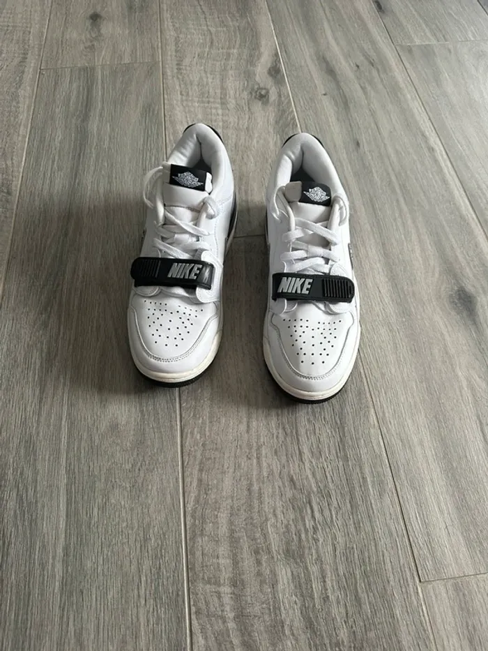 Baskets Air Jordan Legacy 312 Low en cuir - photo numéro 2