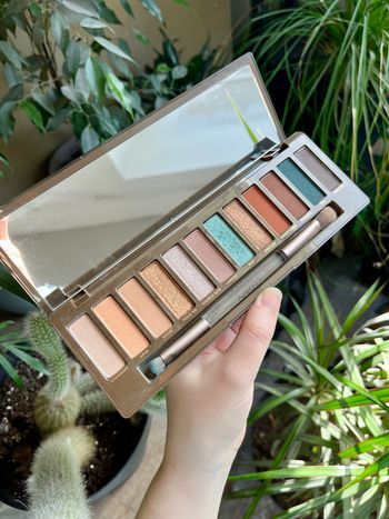 Palette Naked Wild West - Urban Decay