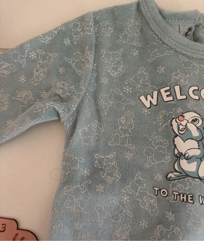 Pyjama bébé mixte - photo numéro 3