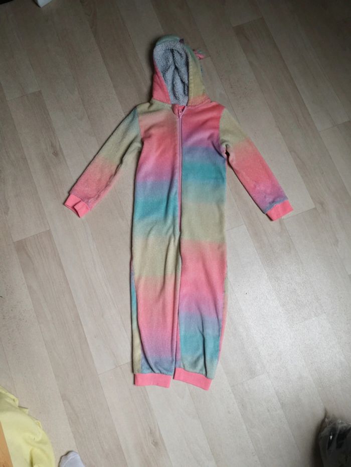 Combinaison licorne - photo numéro 2