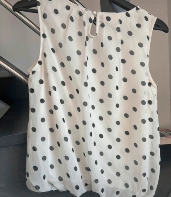 Haut femme fluide - photo numéro 2