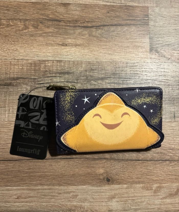 Porte-feuille wich Loungefly Disney - photo numéro 2