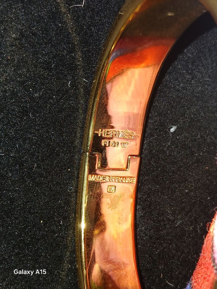 Bracelet Hermès - photo numéro 10