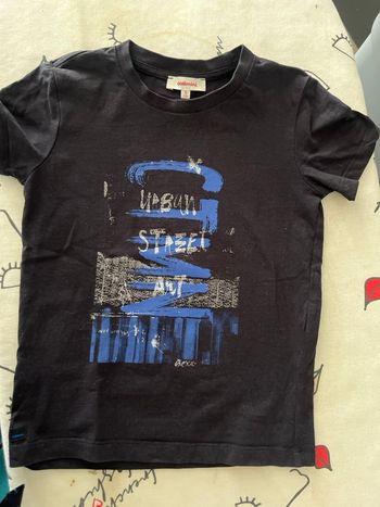 Tee shirt catimini