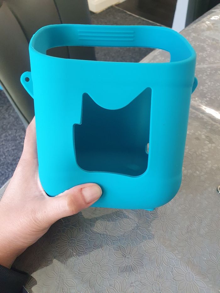 Housse silicone toniebox 1 et 2 - photo numéro 1