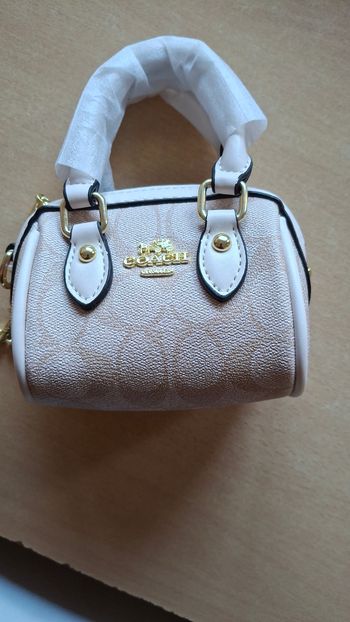 Mini sac à main Coach