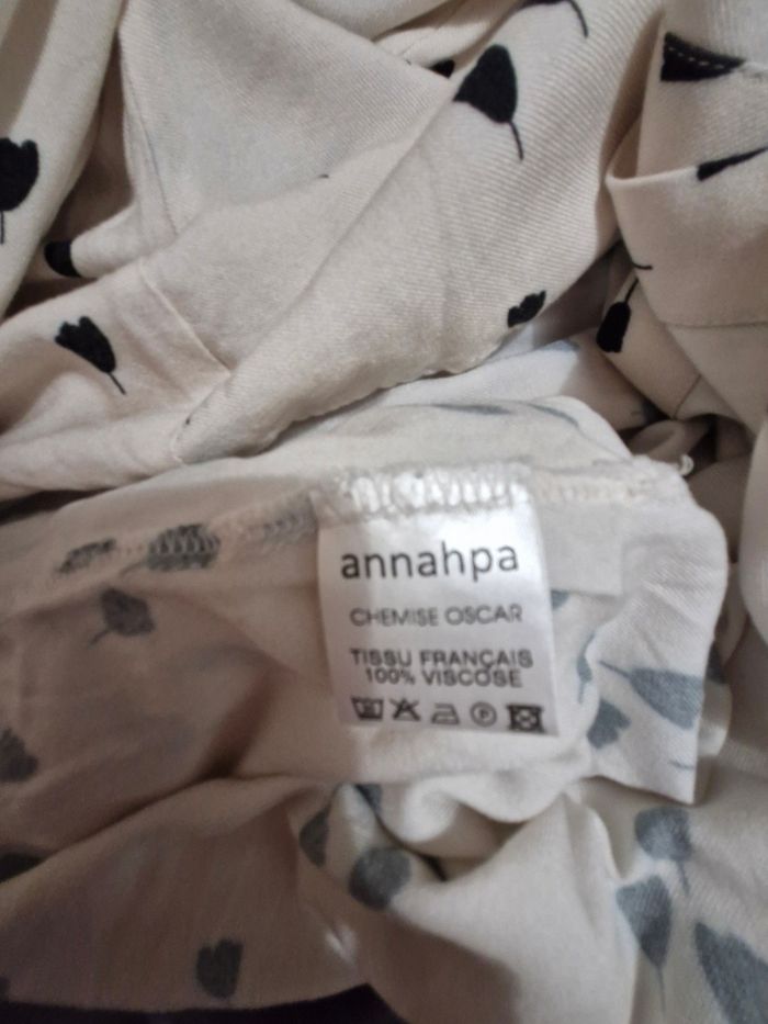 Chemise annahpa 38 long - photo numéro 8