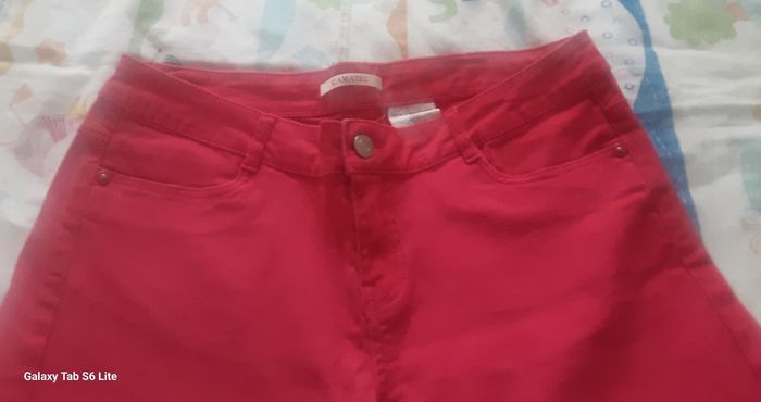 Short  couleur  femme - photo numéro 3